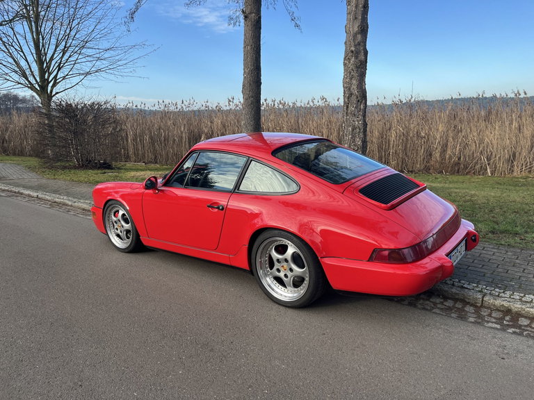 Porsche 964 Carrera 2