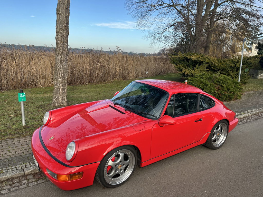 Porsche 964 Carrera 2