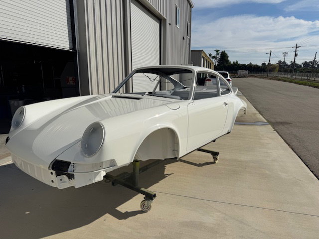 Porsche 911 S