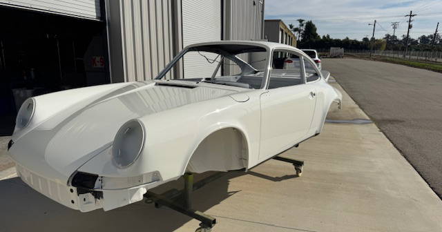 1973 911 S (F-Model)
