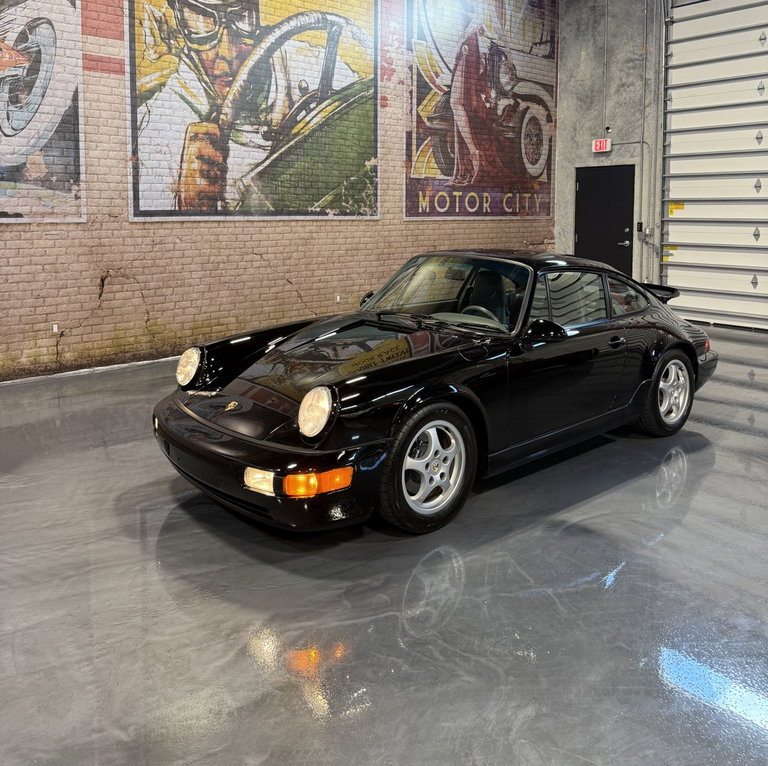 Porsche 964 Carrera 2
