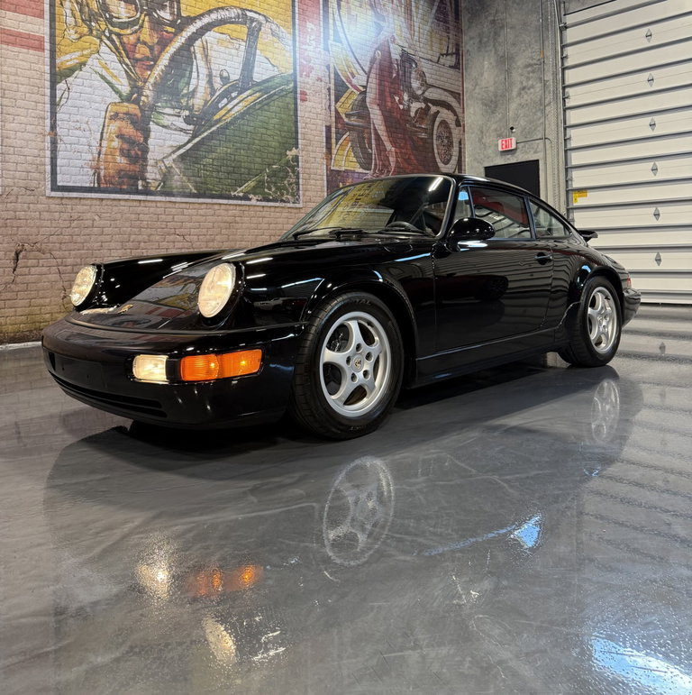 Porsche 964 Carrera 2