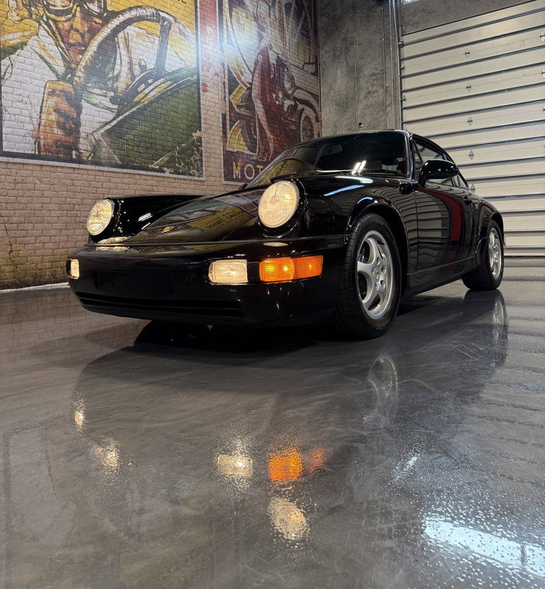 Porsche 964 Carrera 2