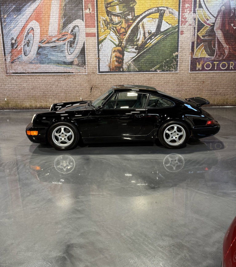 Porsche 964 Carrera 2