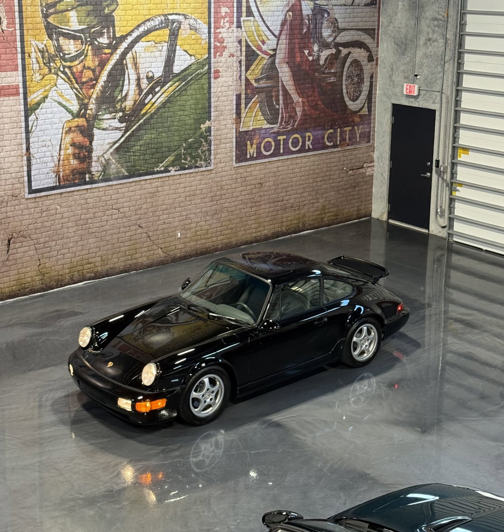 Porsche 964 Carrera 2