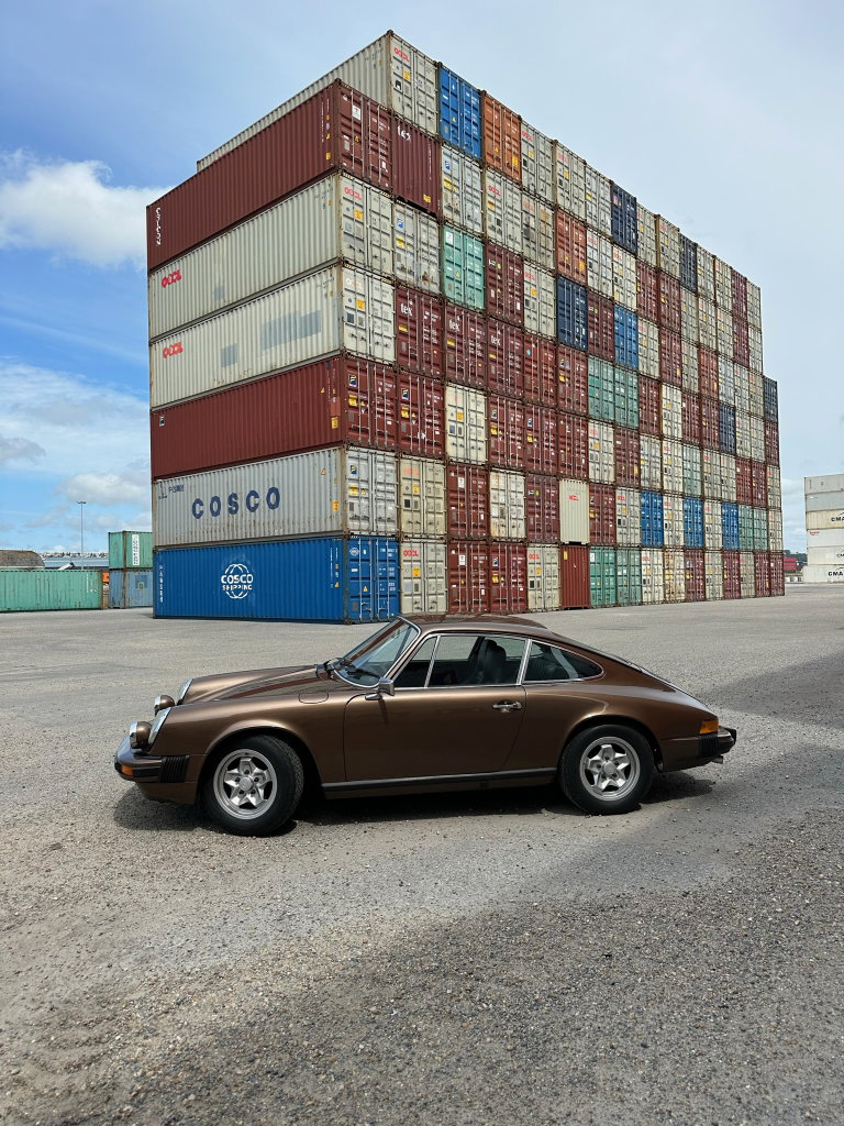 Porsche 911 (G-Modell)