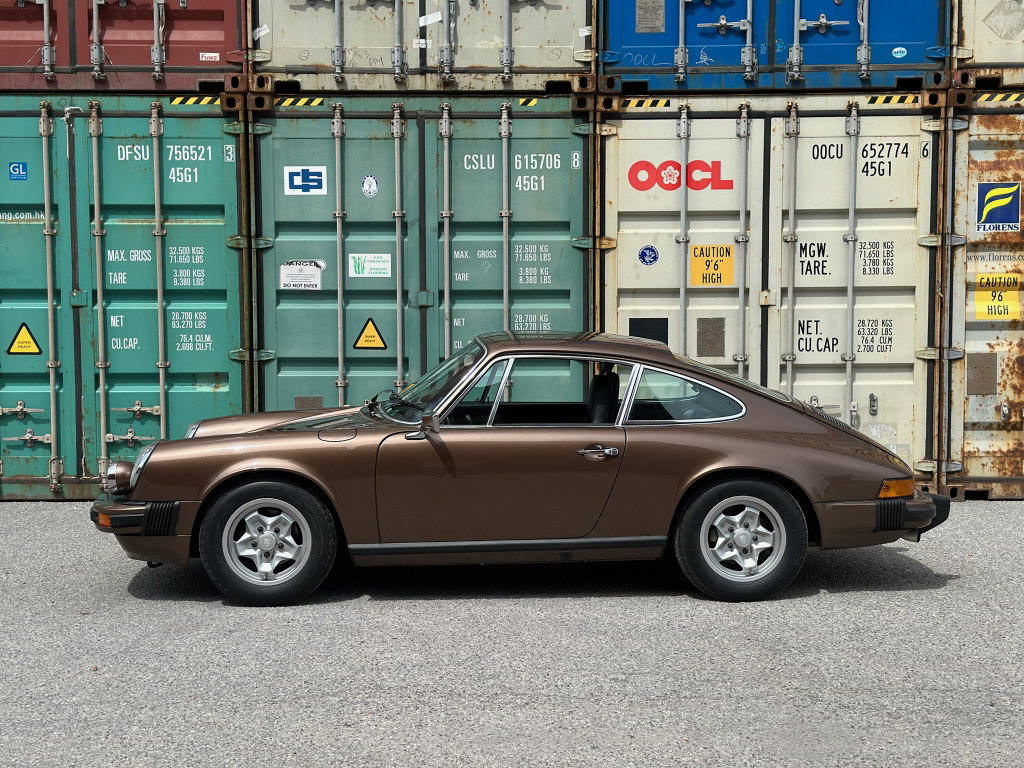 Porsche 911 (G-Modell)