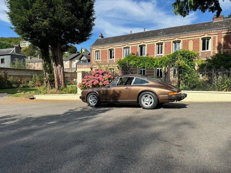 Porsche 911 (G-Modell)