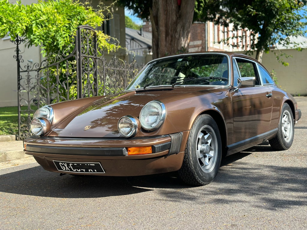 Porsche 911 (G-Modell)