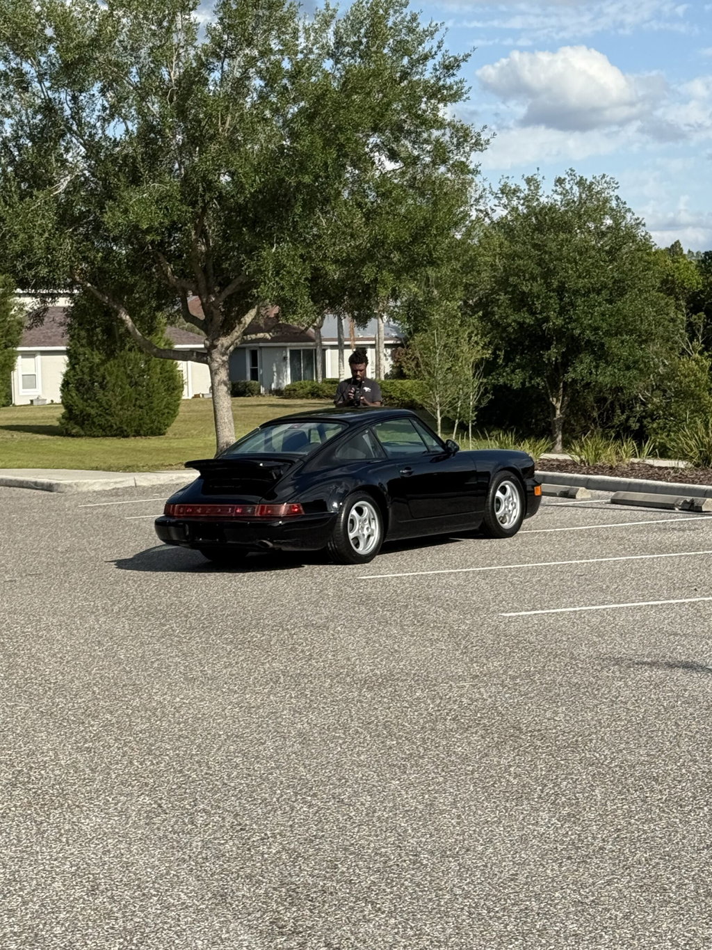 Porsche 964 Carrera 2