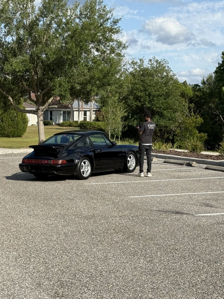 Porsche 964 Carrera 2
