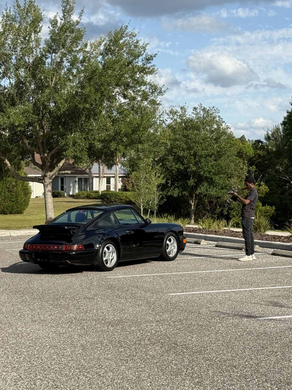 Porsche 964 Carrera 2