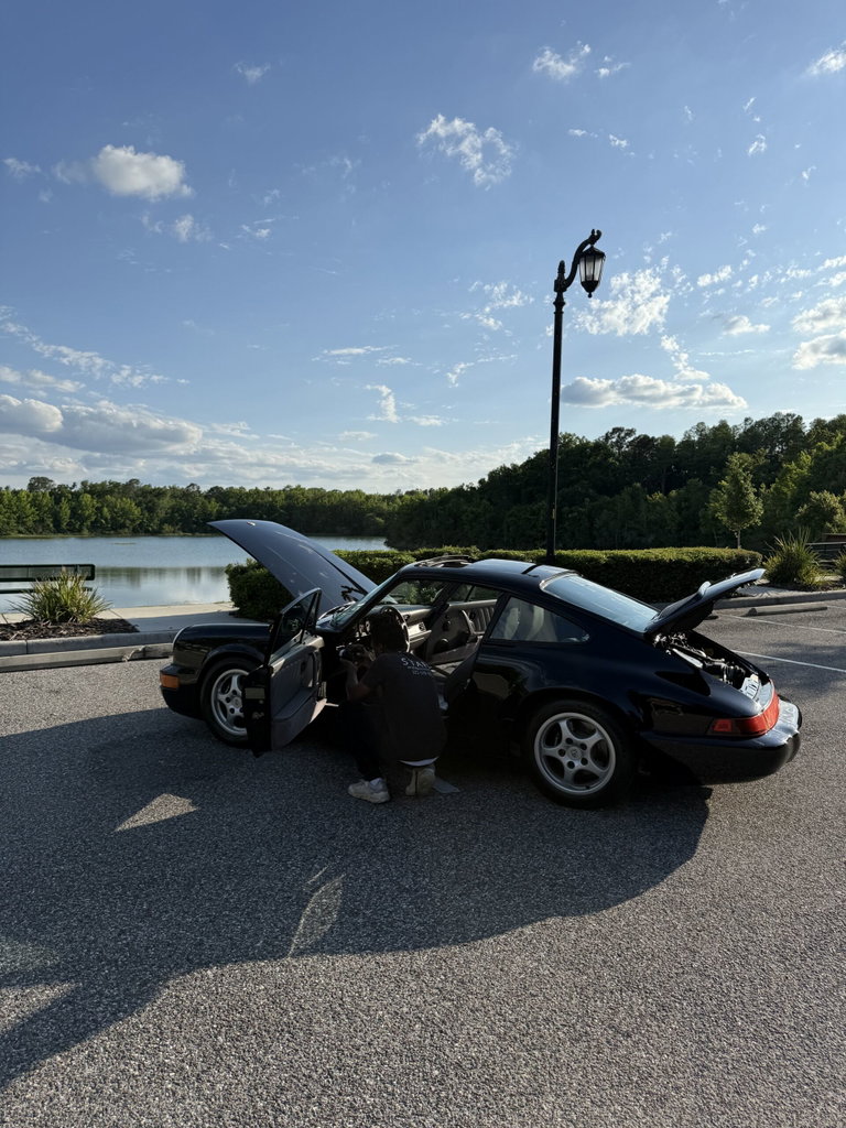 Porsche 964 Carrera 2