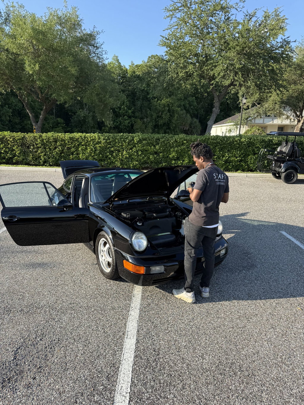 Porsche 964 Carrera 2