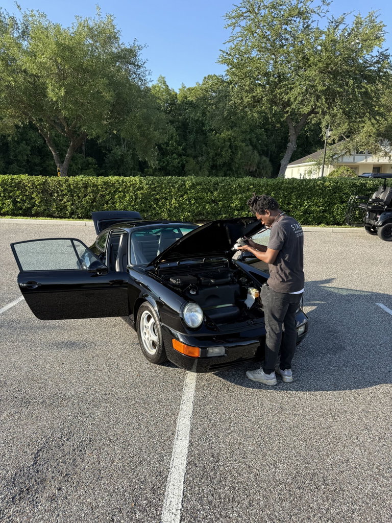 Porsche 964 Carrera 2