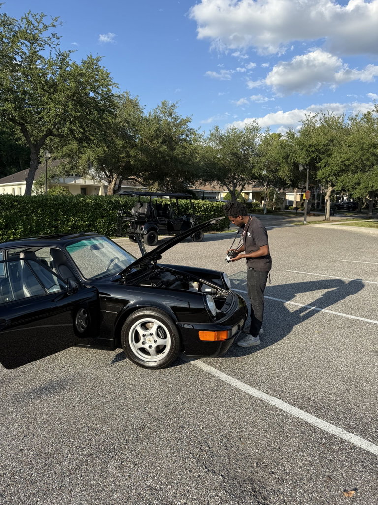 Porsche 964 Carrera 2