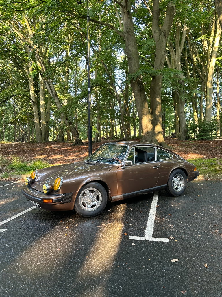 Porsche 911 (G-Modell)