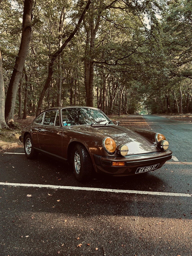 Porsche 911 (G-Modell)