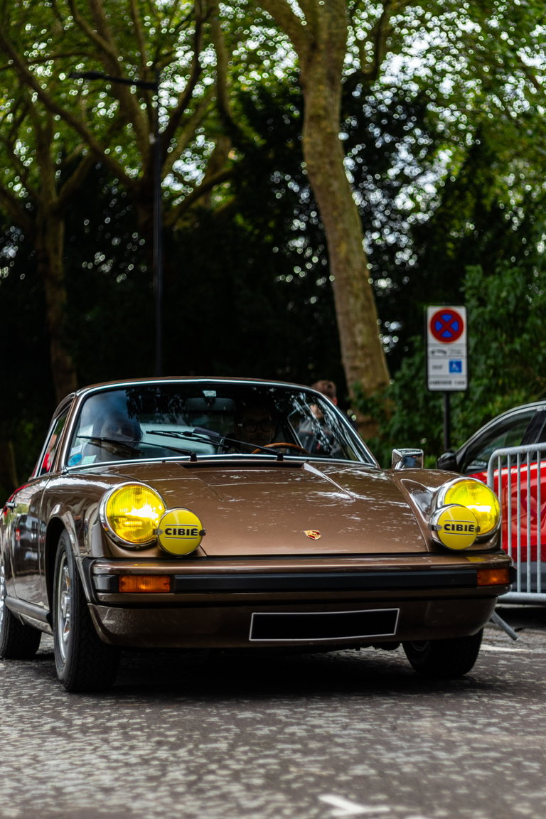 Porsche 911 (G-Modell)
