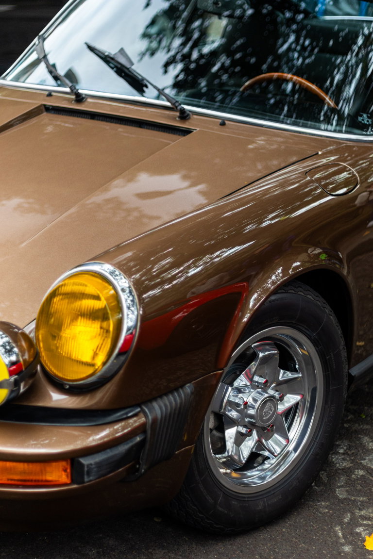 Porsche 911 (G-Modell)