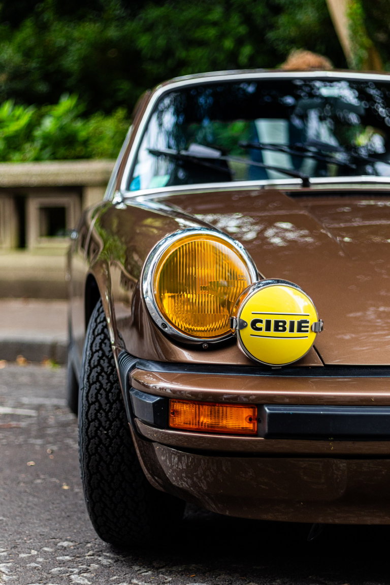 Porsche 911 (G-Modell)