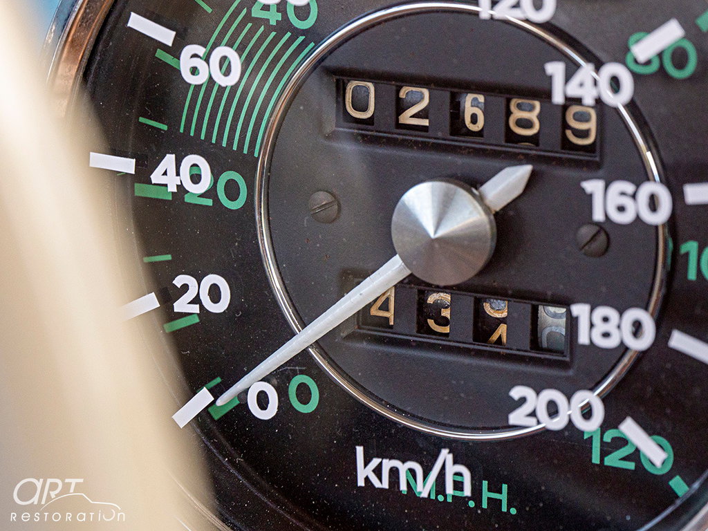 Porsche 356 A 1600