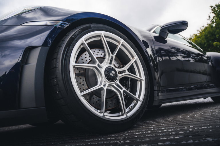 Porsche 992.2 GT3 Touring