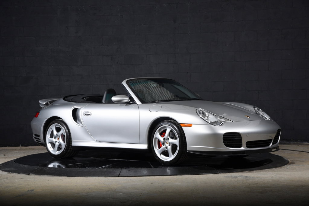 Porsche 996 Turbo