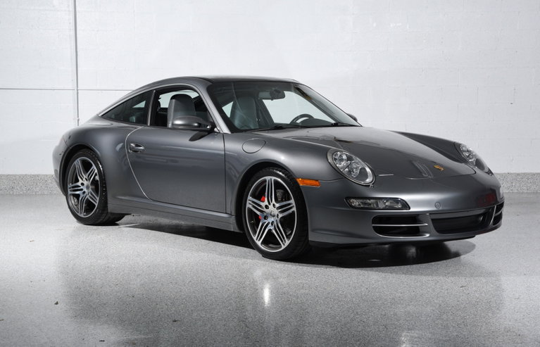 Porsche 997 Targa 4S