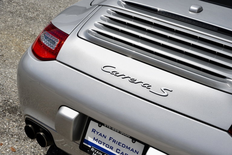 Porsche 997 Carrera S