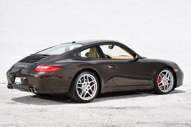 Porsche 997.2 Carrera S