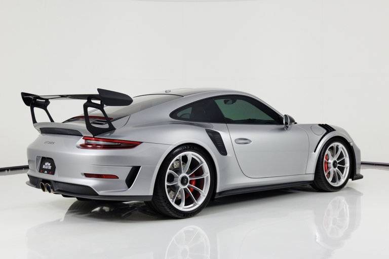 Porsche 991.2 GT3 RS