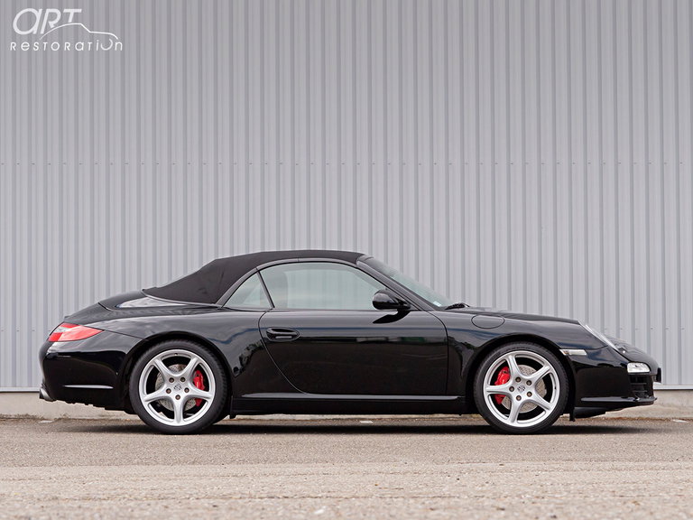 Porsche 997.2 Carrera S