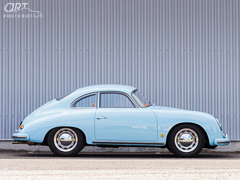 Porsche 356 A 1600