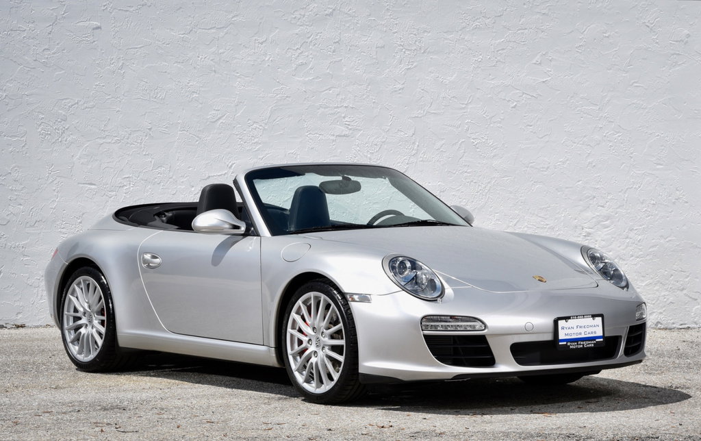 Porsche 997 Carrera S