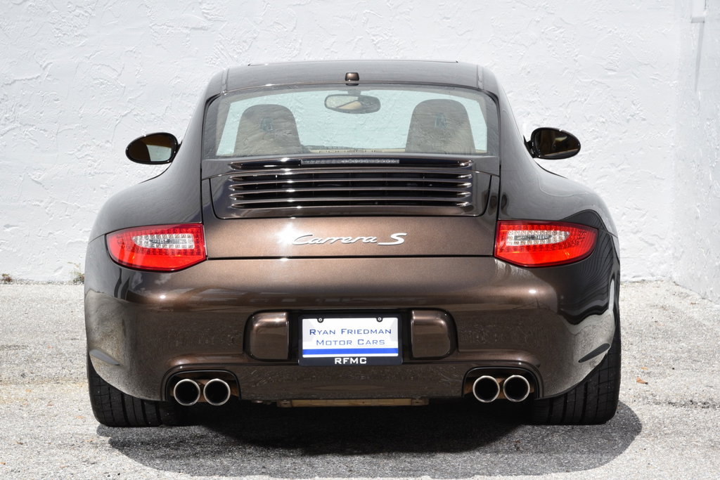 Porsche 997.2 Carrera S