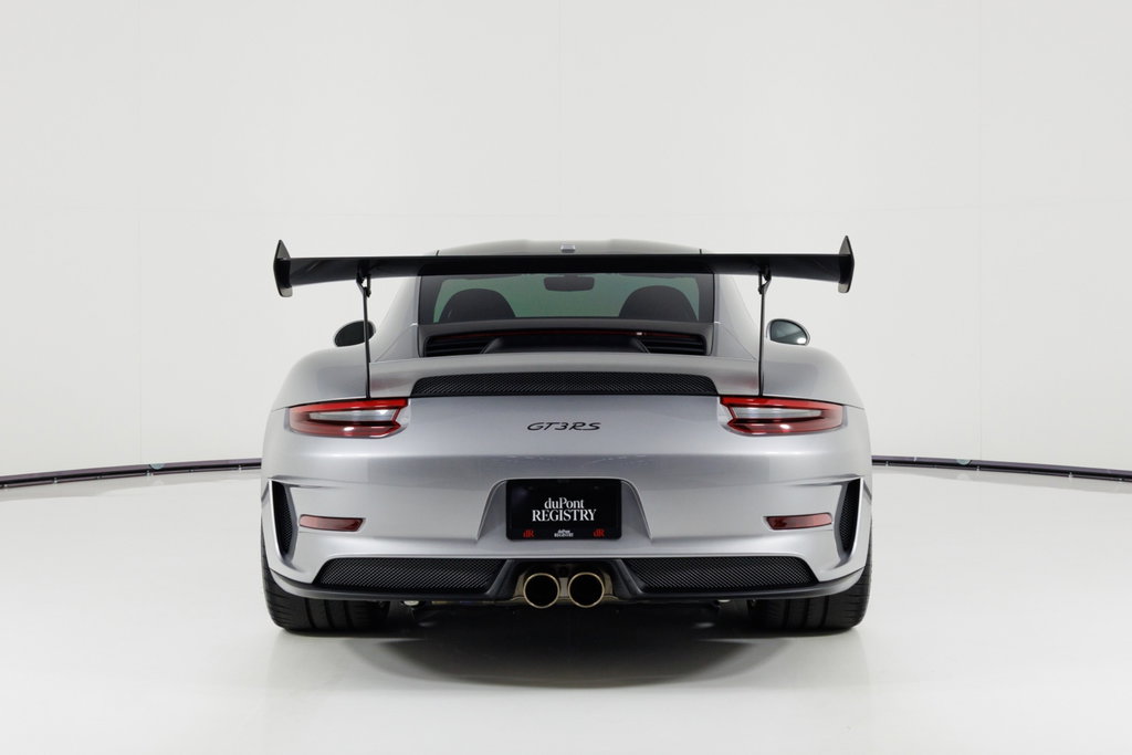 Porsche 991.2 GT3 RS