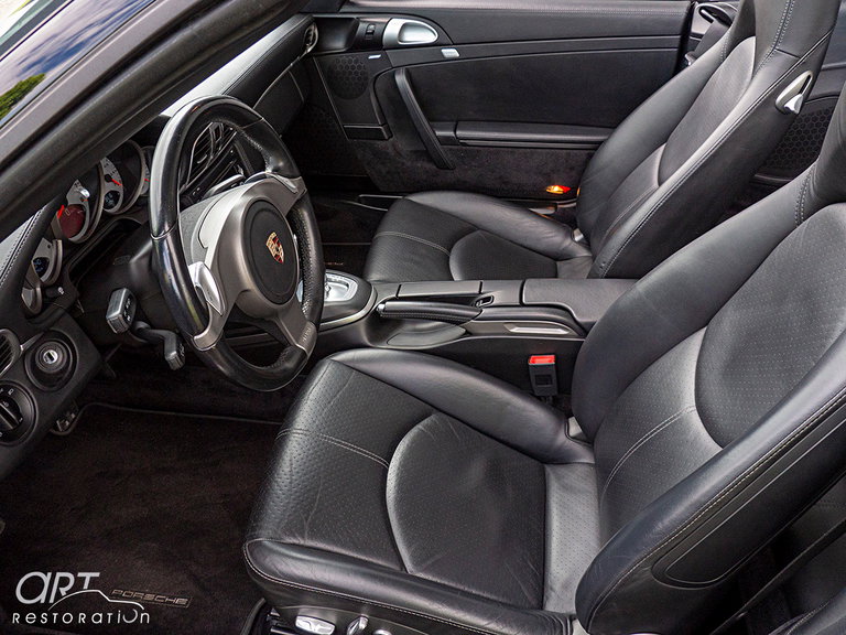 Porsche 997.2 Carrera S