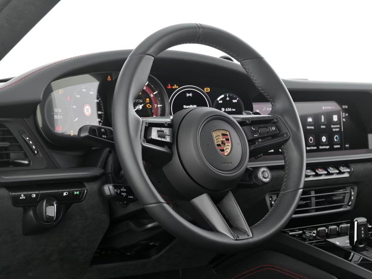 Porsche 992 Carrera GTS