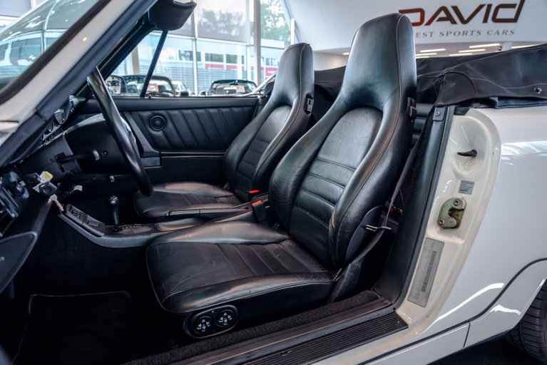 Porsche 964 Carrera 2