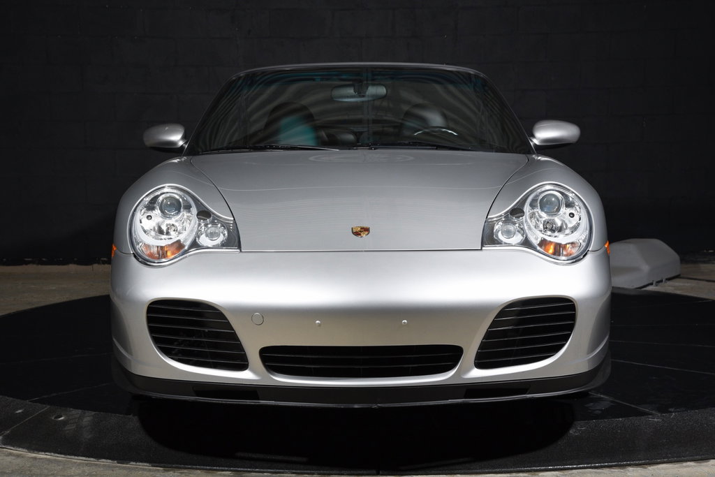 Porsche 996 Turbo