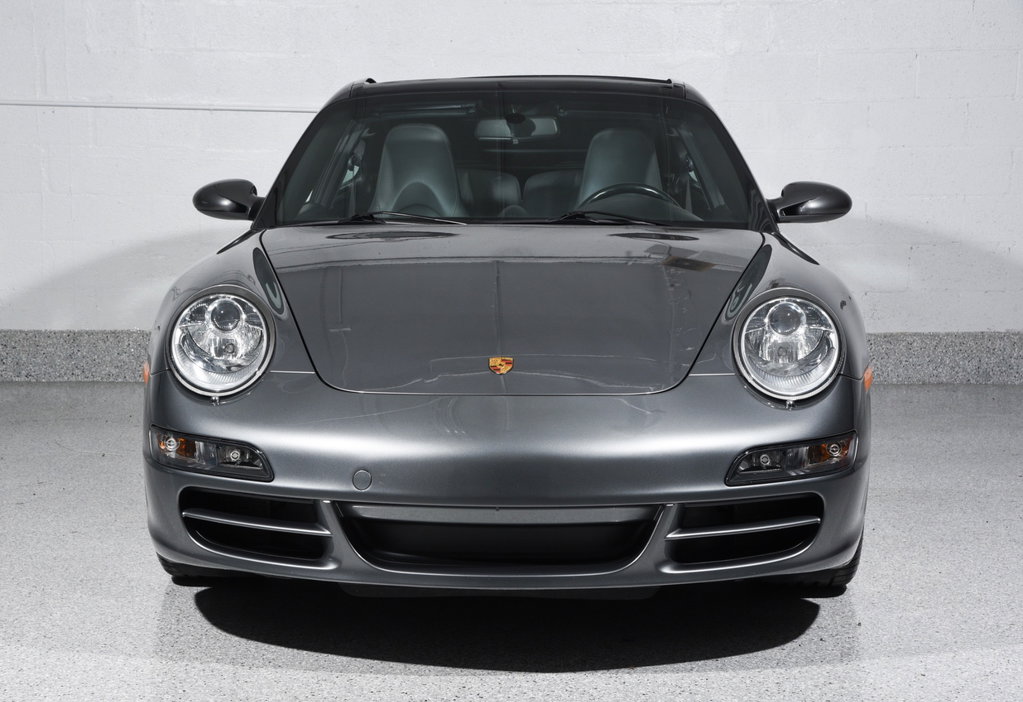 Porsche 997 Targa 4S