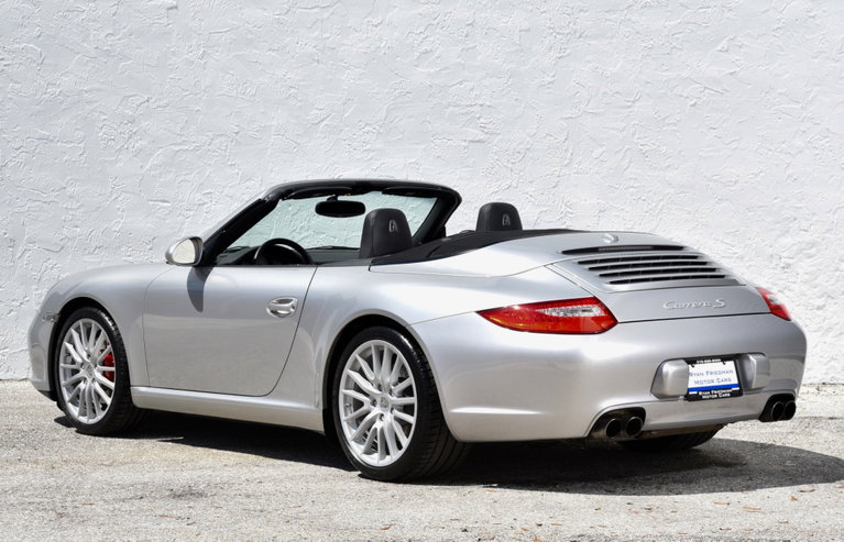 Porsche 997 Carrera S