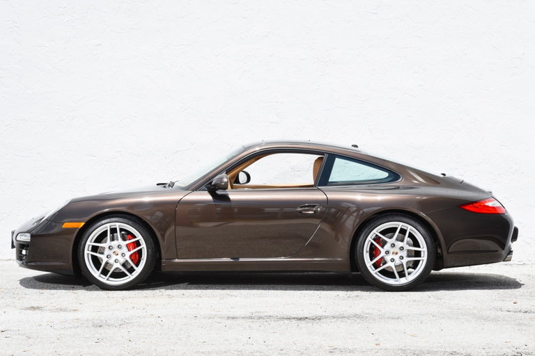 Porsche 997.2 Carrera S