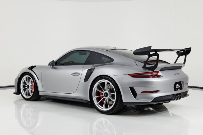 Porsche 991.2 GT3 RS
