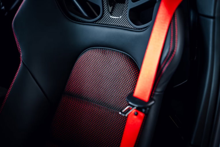 Porsche 992 GT3 RS