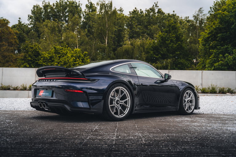 Porsche 992.2 GT3 Touring