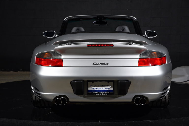 Porsche 996 Turbo