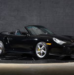 Porsche 996 Turbo S