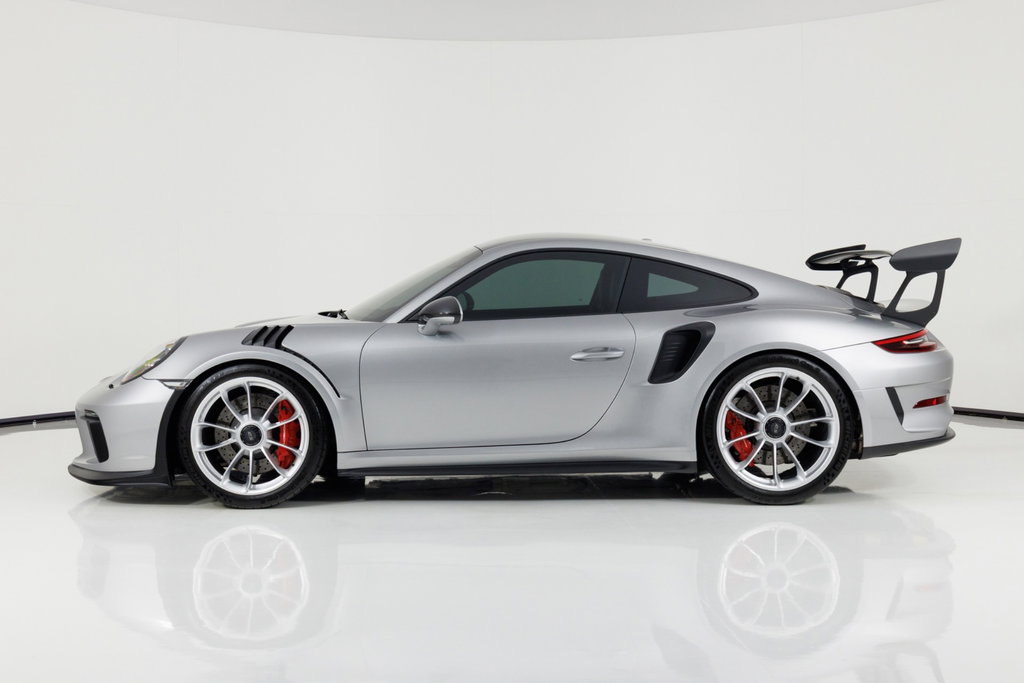 Porsche 991.2 GT3 RS